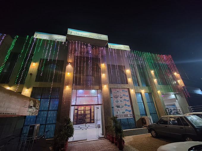 Image of Hotel Milan Inn Wedding hall